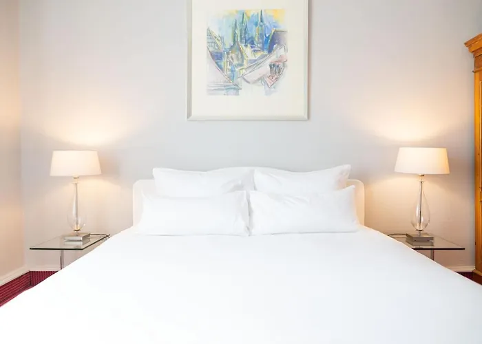 Bamberger Hof Bellevue 4*