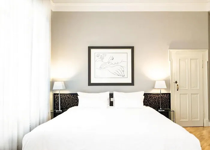 Hotel Bamberger Hof Bellevue