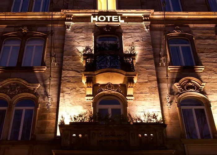 Bamberger Hof Bellevue Bamberg