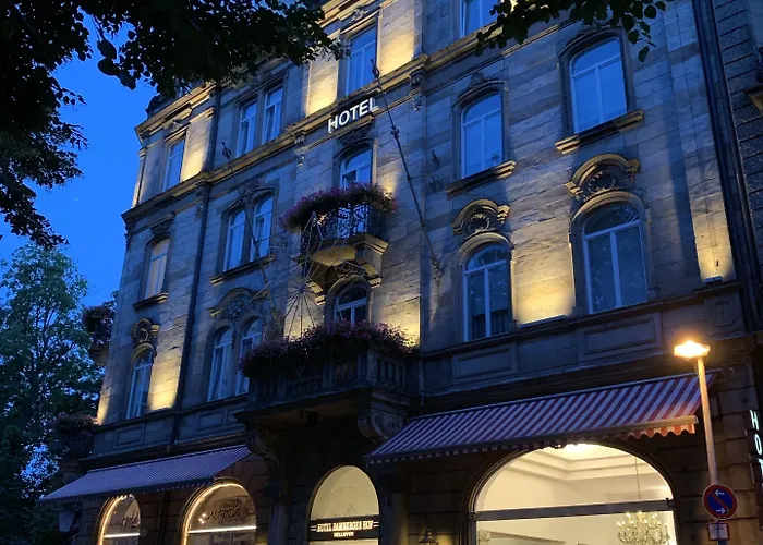 Bamberger Hof Bellevue Hotel
