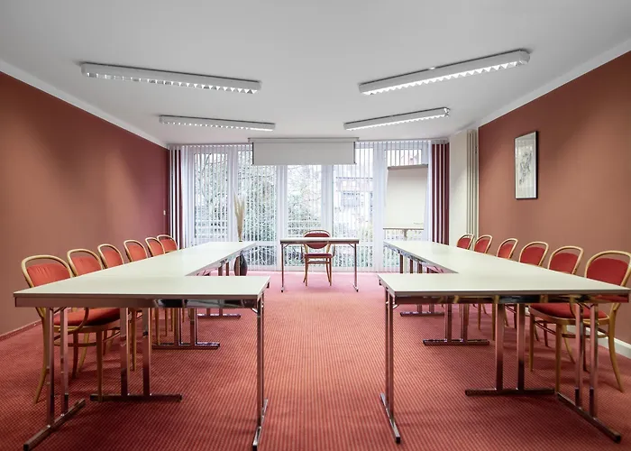 Hotel Bamberger Hof Bellevue