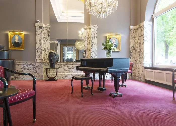 Ξενοδοχείο Bamberger Hof Bellevue 4*