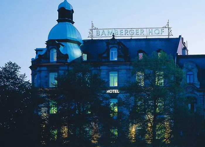Bamberger Hof Bellevue