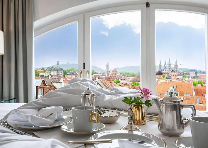 Bamberger Hof Bellevue Hotel 4*