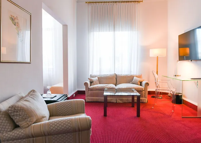 Bamberger Hof Bellevue Hotel