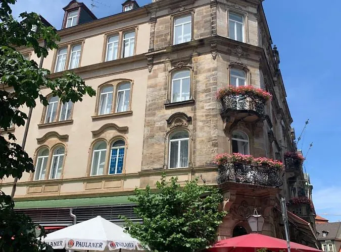 Bamberger Hof Bellevue Hotel Bamberg